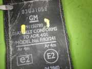 Sicherheitsgurt vorne links OPEL FRONTERA A Sport (5_SUD2) 2.8 TD (53SUD2) 91150780