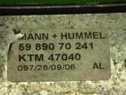 Ölfiltergehäuse OPEL SIGNUM 1.9 CDTI 55199629