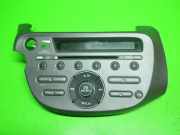 Radio Bedienschalter HONDA JAZZ III (GE_, GG_, GP_) 1.3 i