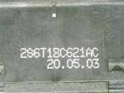 Schalter Heckscheibenheizung FORD FIESTA V (JH_, JD_) 1.4 TDCi 2S6T18C621AC