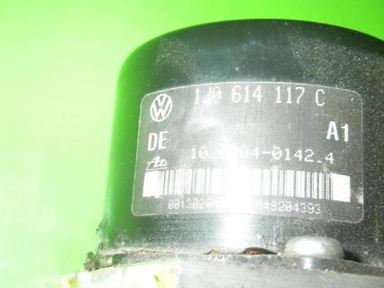 ABS Hydroaggregat SEAT CORDOBA Vario (6K5) 1.6 i 1J0907379G Bild ABS Hydroaggregat SEAT CORDOBA Vario (6K5) 1.6 i 1J0907379G