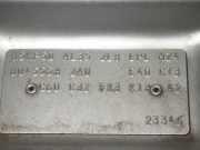 Schlossblech vorne OPEL ASTRA H Caravan (L35) 1.7 CDTI 93189014