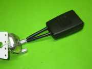 Sicherheits-Gurtpeitsche hinten Mitte SKODA SUPERB I (3U4) 1.9 TDI 3B0857740D