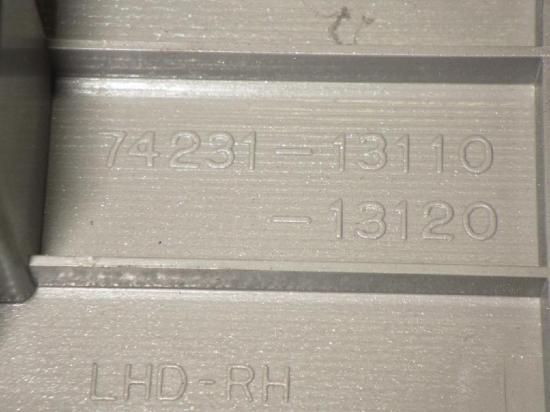 Schalter Fensterheber Tür vorne rechts TOYOTA COROLLA Verso (_E12_) 2.0 D-4D (CDE120_) 84030-13030 Bild Schalter Fensterheber Tür vorne rechts TOYOTA COROLLA Verso (_E12_) 2.0 D-4D (CDE120_) 84030-13030