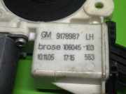 Fensterhebermotor Tür vorne links OPEL VECTRA C Caravan (Z02) 1.9 CDTI (F35) 106045-103