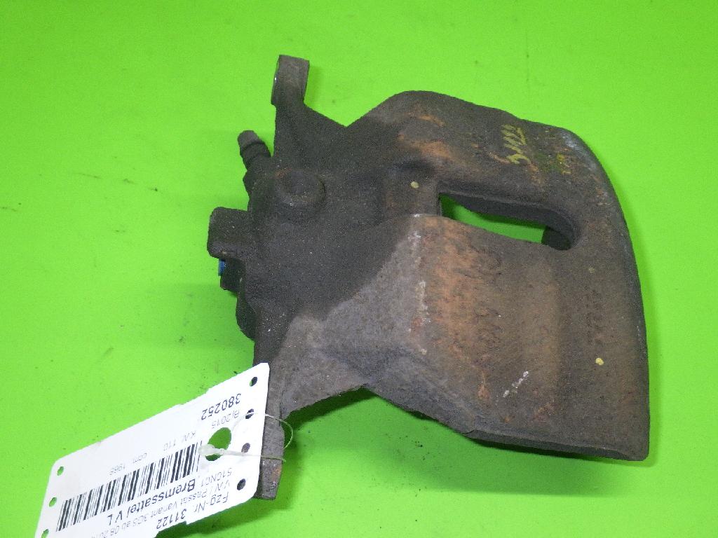 Bremssattel vorne links VW PASSAT Variant (3G5) 2.0 TDI Bild Bremssattel vorne links VW PASSAT Variant (3G5) 2.0 TDI