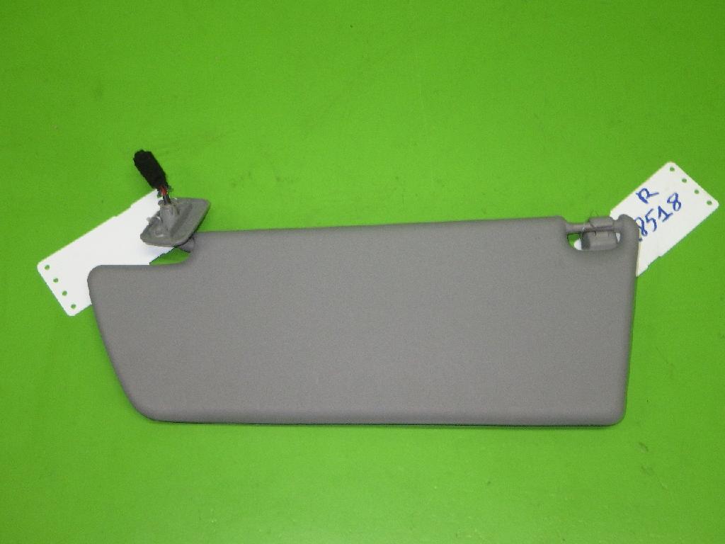 Sonnenblende vorne rechts OPEL ZAFIRA B (A05) 1.9 CDTI Bild Sonnenblende vorne rechts OPEL ZAFIRA B (A05) 1.9 CDTI