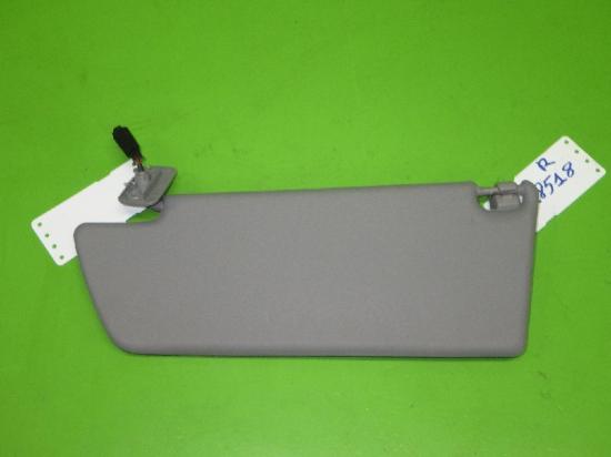 Sonnenblende vorne rechts OPEL ZAFIRA B (A05) 1.9 CDTI Bild Sonnenblende vorne rechts OPEL ZAFIRA B (A05) 1.9 CDTI