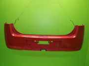 Stoßfänger Stoßstange hinten DAIHATSU CUORE VI (L251, L250_, L260_) 1.0