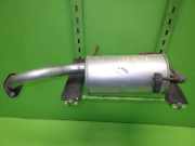 Auspufftopf hinten NISSAN (DATSUN) MICRA II (K11) 1.0 i 16V