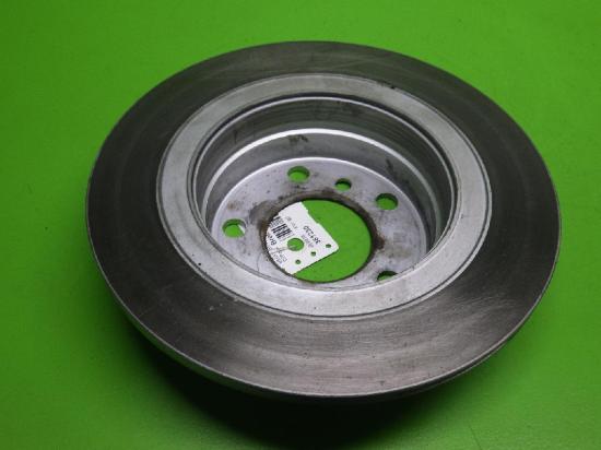 Bremsscheibe hinten links BMW 1 (F20) 116 i 6792225 Bild Bremsscheibe hinten links BMW 1 (F20) 116 i 6792225