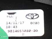 Schalthebel Schaltgetriebe OPEL COMBO Großraumlimousine 1.5 9814653080