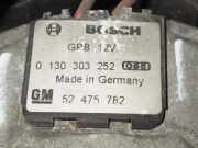 Lüfter Klima OPEL VECTRA B Caravan (31_) 1.6 i 16V 0130303855