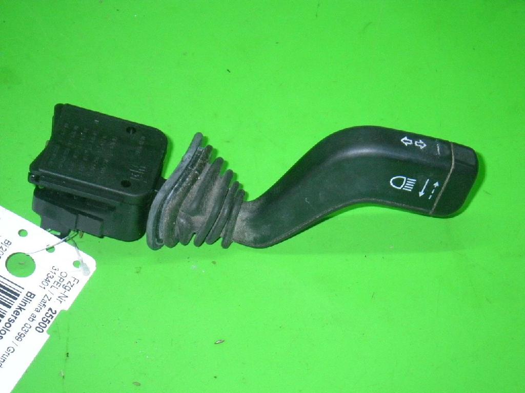 Blinkerschalter OPEL ZAFIRA A Großraumlimousine (T98) 2.0 DTI 16V (75) 90560990 Bild Blinkerschalter OPEL ZAFIRA A Großraumlimousine (T98) 2.0 DTI 16V (75) 90560990