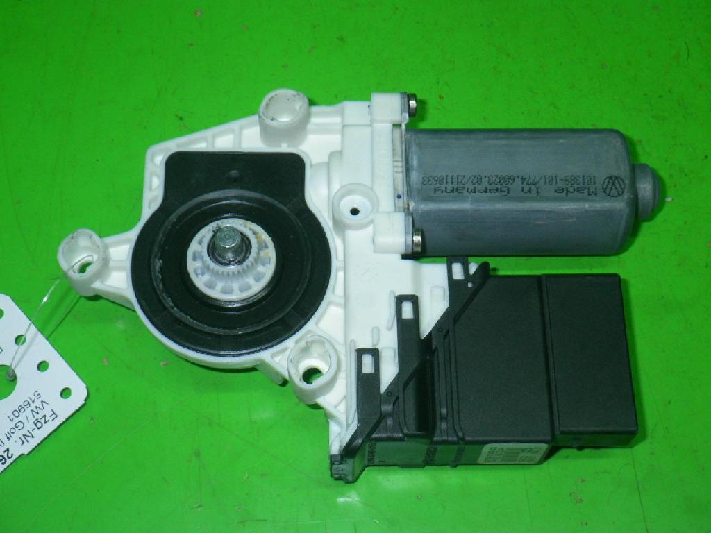 Fensterhebermotor Tür hinten links VW GOLF IV (1J1) 1.9 TDI 1J4959811C Bild Fensterhebermotor Tür hinten links VW GOLF IV (1J1) 1.9 TDI 1J4959811C