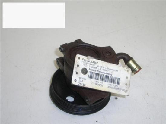 Servopumpe FORD KA (RB_) 1.3 i HBD-JF Bild Servopumpe FORD KA (RB_) 1.3 i HBD-JF