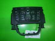 Radio Bedienschalter OPEL MERIVA B 1.4 13346041