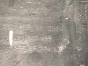 Halter Stoßfänger hinten links AUDI (NSU) A6 (4F2, C6) 2.7 TDI 4F5807453