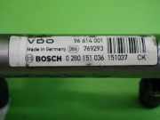 Einspritzanlage MERCEDES-BENZ A-KLASSE (W168) A 140 (168.031, 168.131) 0280151036