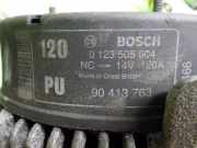 Lichtmaschine OPEL OMEGA B Caravan (21_, 22_, 23_) 2.5 V6 0123505004