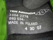 Sicherheitsgurt links RENAULT MASTER II Kasten (FD) 2.5 dCi 43594D