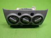 Heizungsregulierelement NISSAN (DATSUN) PIXO (UA0) 1.0 275114A00K