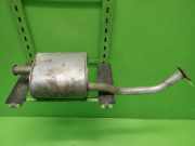 Auspufftopf hinten DAIHATSU CHARADE III (G100, G101, G102) 1.0 (G100)