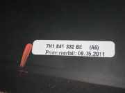 Seitenscheibe rechts 2 VW TRANSPORTER V Kasten (7HA, 7HH, 7EA, 7EH) 2.0 TDI 4motion 7H1845332