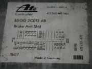 ABS Steuergerät FORD SCORPIO I (GAE, GGE) 2.0 i 85GG2C013AB