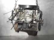 Motor ohne Anbauteile MAZDA 121 I (DA) 1.3