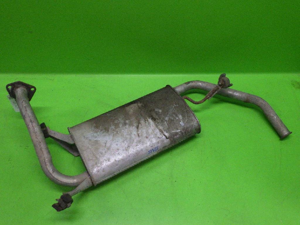 Auspufftopf hinten PROTON PERSONA 300 (C9_M) 315 GLSi Bild Auspufftopf hinten PROTON PERSONA 300 (C9_M) 315 GLSi