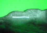 Ölwanne RENAULT ESPACE IV (JK0/1_) 1.9 dCi (JK0U, JK0G) 8200066133