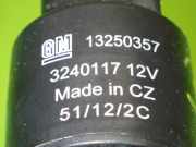 Pumpe Scheibenwaschanlage OPEL ADAM 1.4 13250357