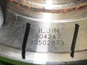 Radnabe hinten links OPEL CASCADA (W13) 2.0 CDTI 13502873