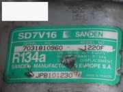 Klimakompressor ROVER 25 (RF) 2.0 iDT SD7V16