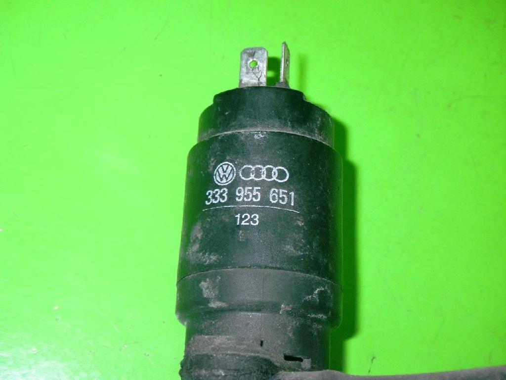 Pumpe Scheibenwaschanlage VW TRANSPORTER T4 Bus (70XB, 70XC, 7DB, 7DW, 7DK) 2.5 333955651 Bild Pumpe Scheibenwaschanlage VW TRANSPORTER T4 Bus (70XB, 70XC, 7DB, 7DW, 7DK) 2.5 333955651