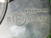 Außenspiegelglas rechts OPEL ASTRA F CC (53_, 54_, 58_, 59_) 1.6 i 16V 58013