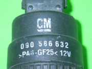 Pumpe Scheibenwaschanlage OPEL OMEGA B Caravan (21_, 22_, 23_) 2.5 DTI 90586632