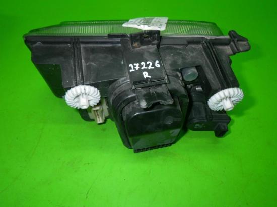 Scheinwerfer rechts SEAT CORDOBA Vario (6K5) 1.9 TDI 085173 Bild Scheinwerfer rechts SEAT CORDOBA Vario (6K5) 1.9 TDI 085173