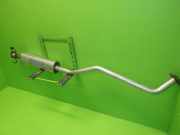 Auspufftopf Mitte OPEL VECTRA B (J96) 1.6 i 16V