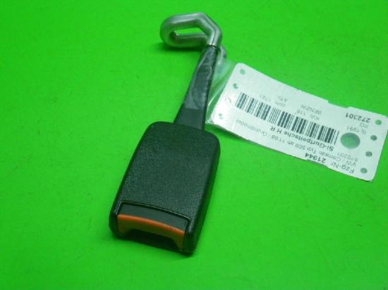 Sicherheits-Gurtpeitsche hinten rechts VW CORRADO (53I) 1.8 G60 535857740 Bild Sicherheits-Gurtpeitsche hinten rechts VW CORRADO (53I) 1.8 G60 535857740