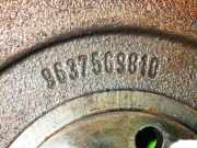 Schwungscheibe PEUGEOT 206 Schrägheck (2A/C) 1.4 HDi eco 70 9637569810