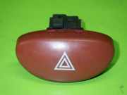 Schalter Warnblinkanlage PEUGEOT 206 Schrägheck (2A/C) 1.6 16V 9643213777
