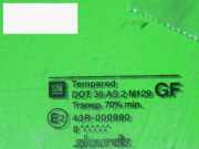 Türscheibe links OPEL TIGRA (75_) 1.6 16V 161489