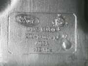 Kraftstoffbehälter Tank FORD TRANSIT CONNECT (P65_, P70_, P80_) 1.8 TDCi T1U-9K007-A