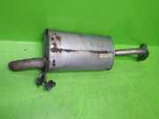 Auspufftopf hinten RENAULT KANGOO (KC0/1_) 1.9 dTi (KC0U) 7700313995