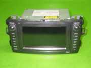 Radio Navigation Kombination TOYOTA AURIS (_E15_) 2.0 D-4D (ADE150_) 86120-12A20