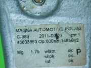 Fensterheber Tür hinten rechts FIAT PANDA (169) 1.2 46803653