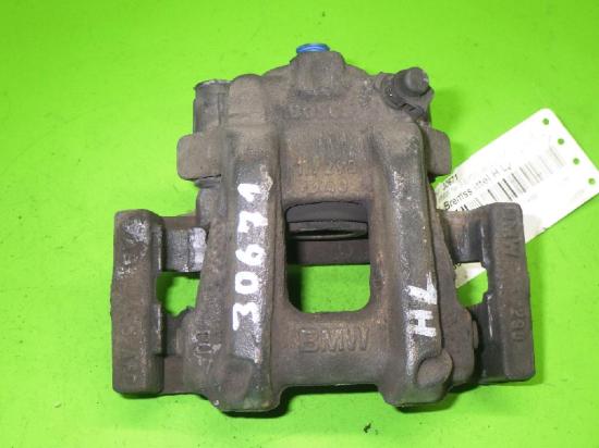 Bremssattel hinten links BMW 1 (F20) 116 i 34216850851 Bild Bremssattel hinten links BMW 1 (F20) 116 i 34216850851