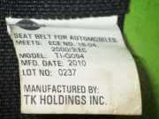 Sicherheitsgurt hinten links NISSAN (DATSUN) NP300 NAVARA (D40) 2.5 dCi 4WD